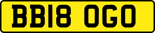 BB18OGO