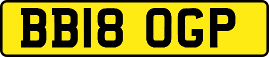 BB18OGP