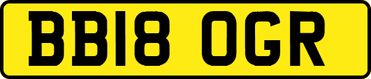 BB18OGR