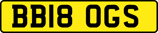 BB18OGS