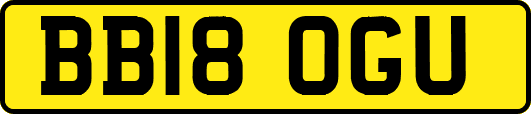 BB18OGU