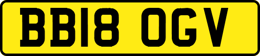 BB18OGV