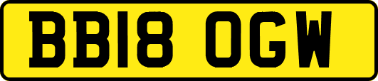 BB18OGW