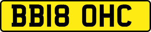 BB18OHC