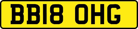 BB18OHG