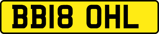 BB18OHL