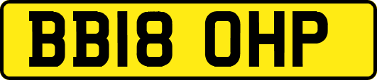 BB18OHP