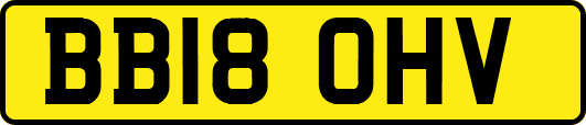 BB18OHV