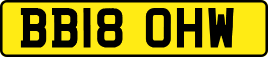 BB18OHW