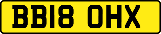 BB18OHX