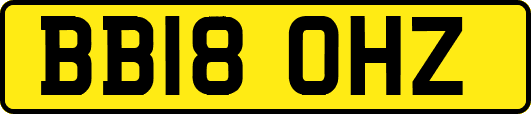 BB18OHZ