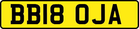 BB18OJA