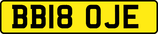 BB18OJE