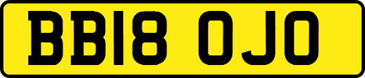 BB18OJO