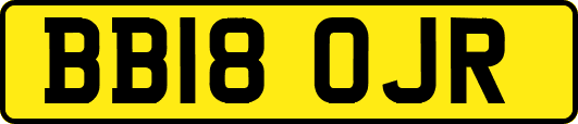 BB18OJR