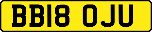BB18OJU