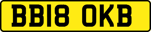BB18OKB