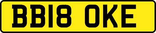 BB18OKE