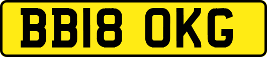 BB18OKG