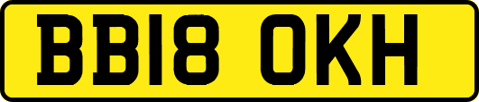 BB18OKH