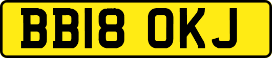 BB18OKJ