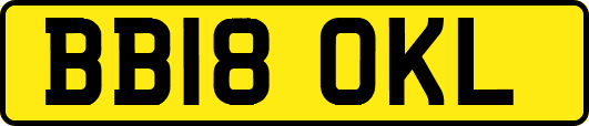 BB18OKL