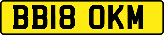 BB18OKM