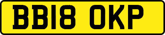 BB18OKP