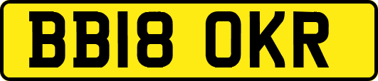 BB18OKR
