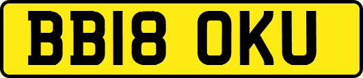 BB18OKU