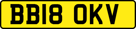 BB18OKV