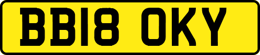 BB18OKY
