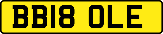 BB18OLE