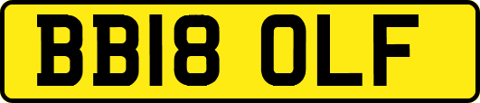 BB18OLF