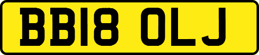 BB18OLJ