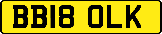 BB18OLK