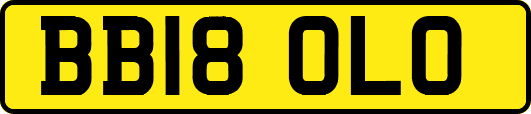 BB18OLO