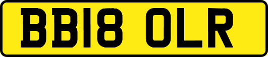 BB18OLR