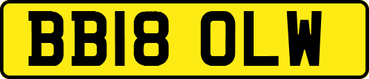 BB18OLW