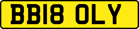 BB18OLY