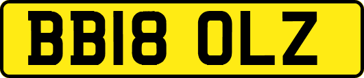 BB18OLZ
