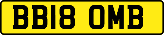 BB18OMB