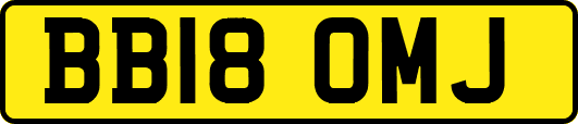 BB18OMJ