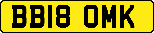 BB18OMK