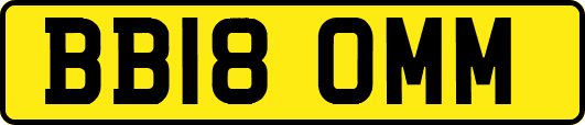 BB18OMM