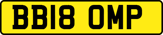 BB18OMP
