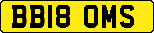 BB18OMS