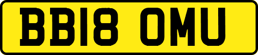 BB18OMU