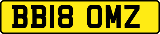 BB18OMZ