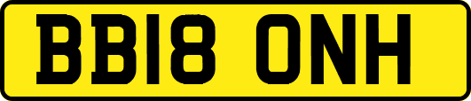 BB18ONH
